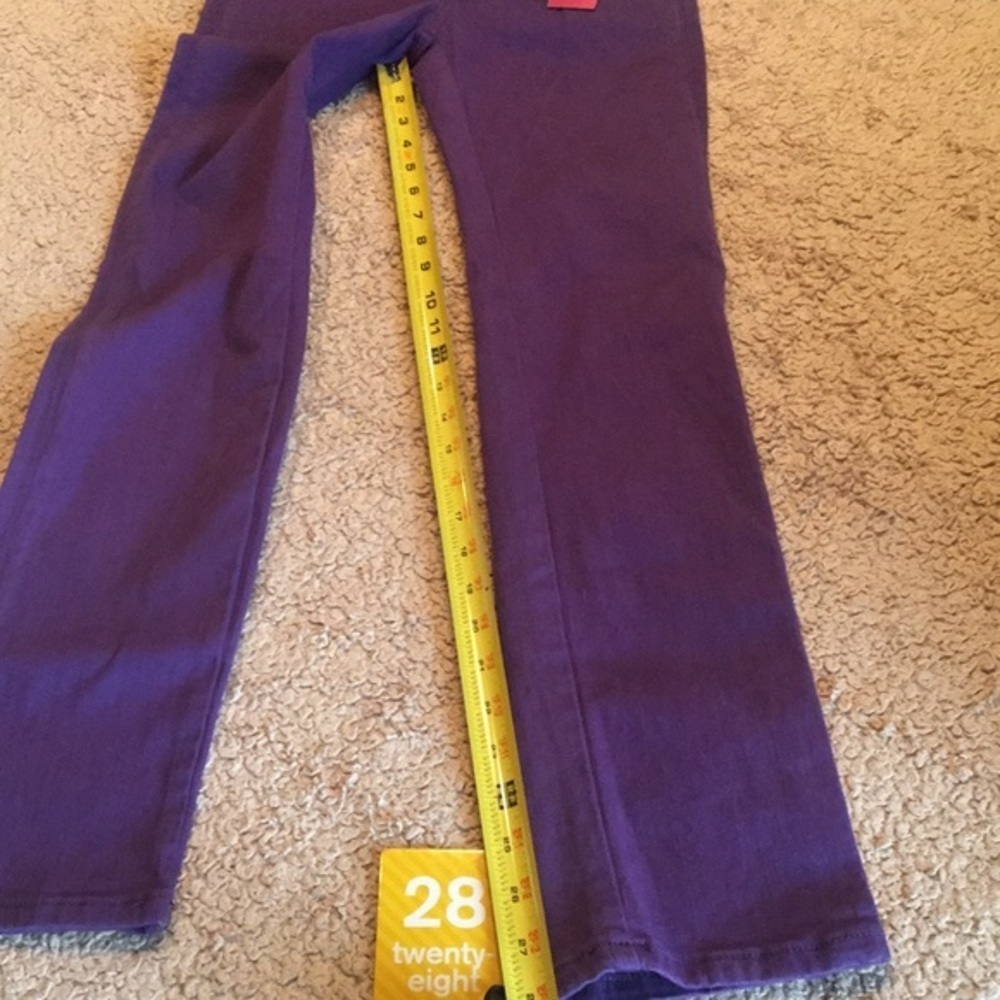 🌸NWT YASO Girls Skinny Jean - sz 12 - Picture 8 of 10
